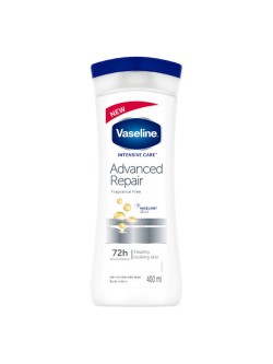 لوسیون بدن وازلین، مدل Advanced Repair حجم 400 میل