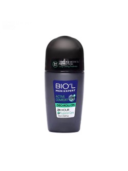 رول دئودورانت ضدتعریق مردانه مدل Active Comfort بیول 75 میل