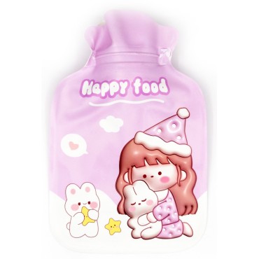 کیسه آب گرم طرح Happy Food کد 165-10-1