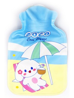 کیسه آب گرم طرح Coco beach کد 165-10-2
