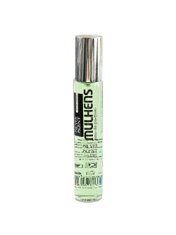 عطر جیبی مردانه مدل Silver Scent مولهنس 27 میل