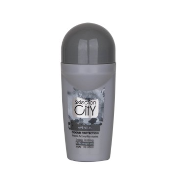 رول دئودورانت سلکشن سیتی مدل Aventus حجم 50 میل