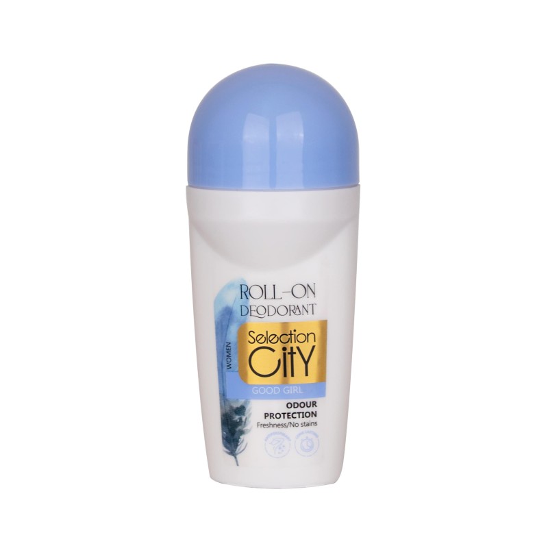 رول دئودورانت سلکشن سیتی مدل Good Girl حجم 50 میل
