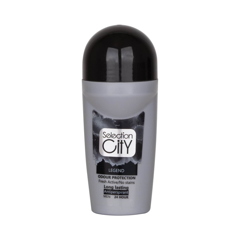 رول دئودورانت سلکشن سیتی مدل Legend حجم 50 میل