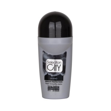 رول دئودورانت سلکشن سیتی مدل Legend حجم 50 میل