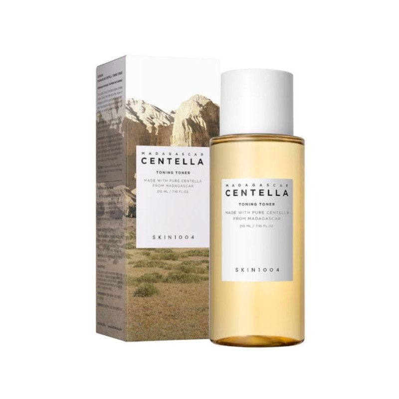 تونر صورت سنتلا مدل Toning Toner حجم 210 میل