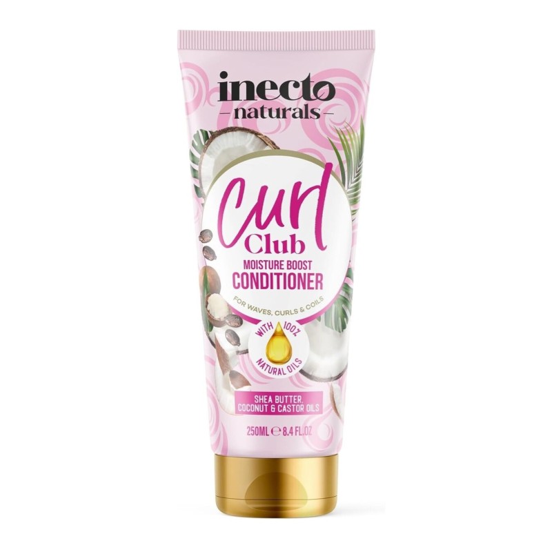 نرم کننده مو اینکتو مناسب موی فر حجم 250 میل