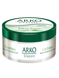 کرم مرطوب کننده آرکو، مدل Classic حجم 150 میل