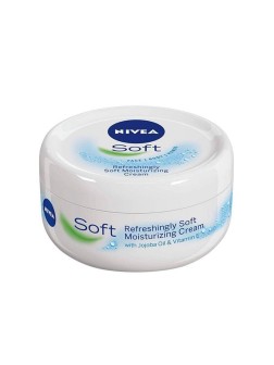 کرم نرم کننده نیوا، مدل Soft حجم 300 میل
