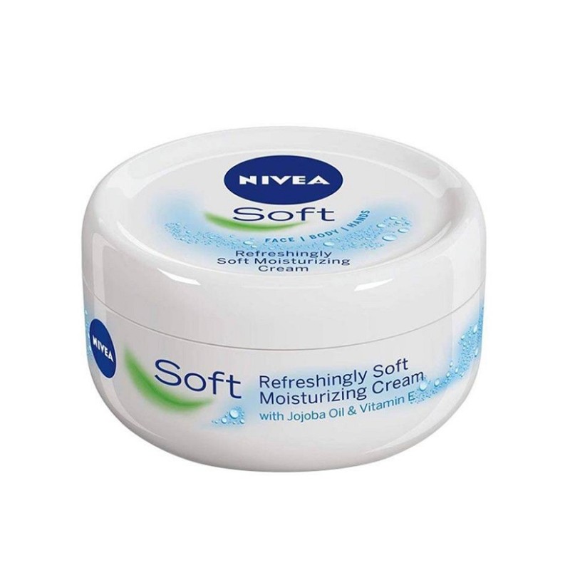 کرم نرم کننده نیوا، مدل Soft حجم 300 میل