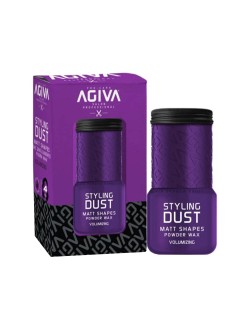 پودر حالت دهنده آگیوا مدل Volumizing 04 (بنفش) 20 گرم