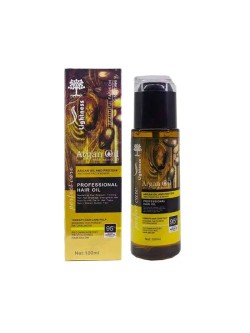 روغن آرگان فاقد سولفات لایتنس، مدل Professional حجم 100 میل