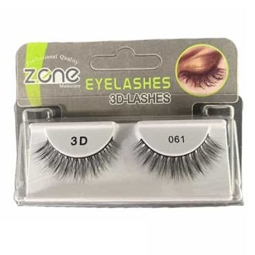 مژه مصنوعی زدوان 3D کد Z-061