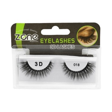 0مژه مصنوعی زد وان کد Z-018