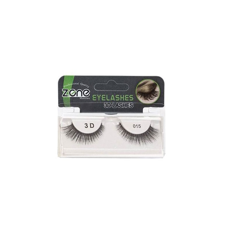 مژه مصنوعی زدوان 3D کد Z-015