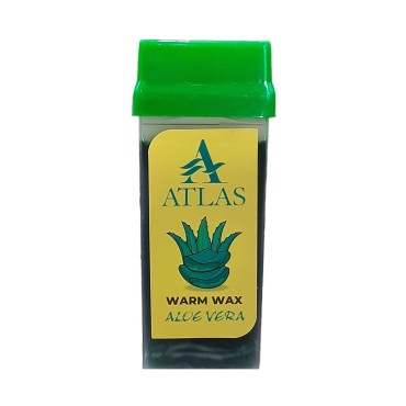 موم وکس اطلس خشابی مدل آلوئه ورا حجم 100 میل