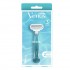 خودتراش ژیلت 3 لبه مدل Smooth (یک دسته + 2 یدک)