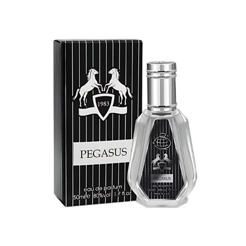 ادو پرفیوم مردانه فرگرانس ورد مدل PEGASUS حجم 50 میل
