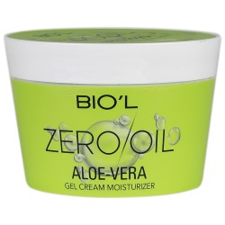 کرم مرطوب کننده بیول کاسه ای سری فاقد روغن مدل Aloe Vera حجم 200 میل