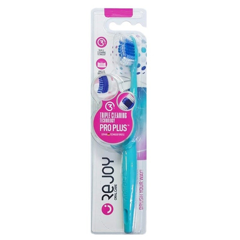 مسواک ریجوی برس متوسط Medium مدل Pro Plus درپوش دار