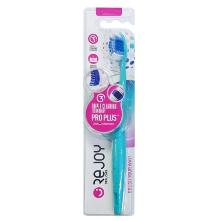 مسواک ریجوی برس متوسط Medium مدل Pro Plus درپوش دار