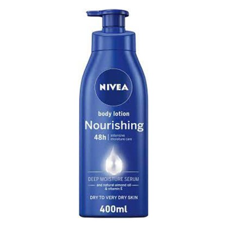 لوسیون بدن مدل Nourishing نیواِِ 400 میل