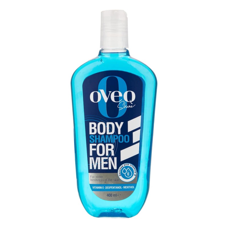 شامپو بدن اوک شاین مخصوص آقایان 400 میل