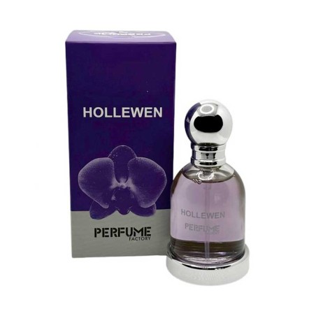 ادو پرفیوم زنانه پرفیوم فکتوری مدل Halloween حجم 30 میل