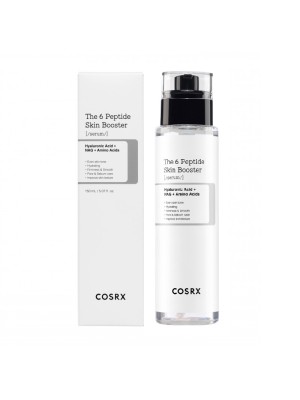 سرم صورت کوزارکس، مدل The 6 Peptide Skin Booster (پپتاید اسکین بوستر) 150 میل