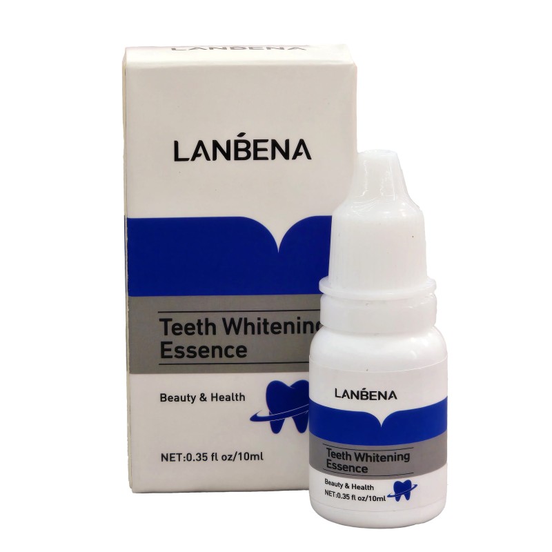 سفید کننده دندان لانبنا حجم 10 میل