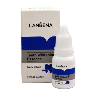 سفید کننده دندان لانبنا حجم 10 میل