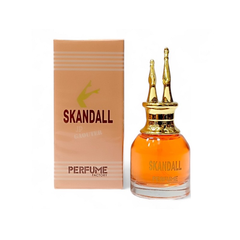 ادو پرفیوم زنانه پرفیوم فکتوری مدل Scandal حجم 30 میل