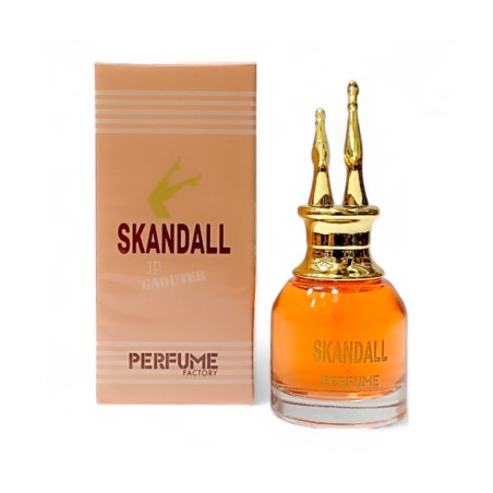 ادو پرفیوم زنانه پرفیوم فکتوری مدل Scandal حجم 30 میل
