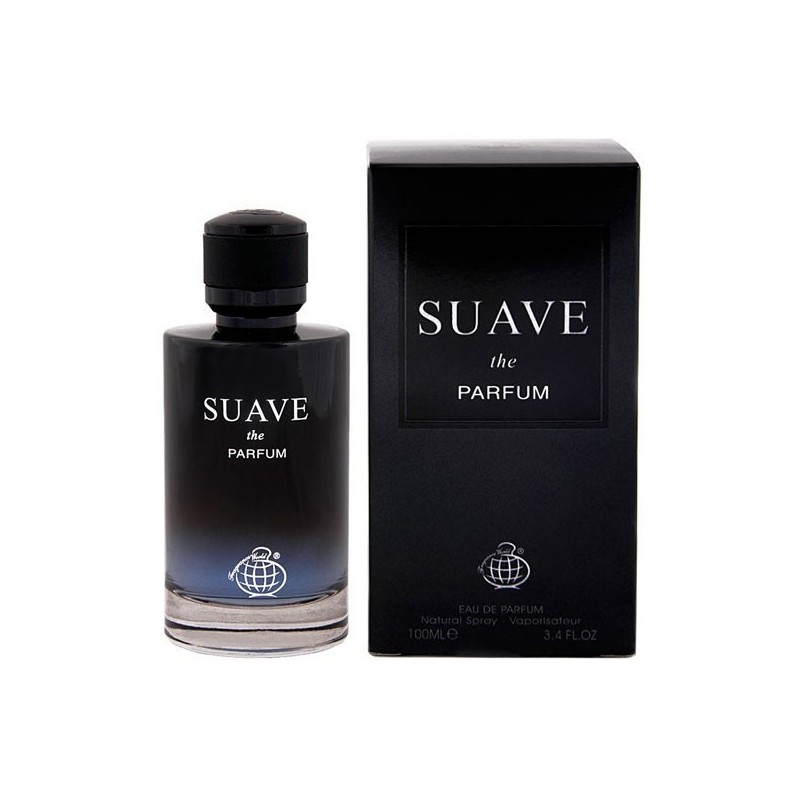 ادوپرفیوم مردانه فرگرانس ورد مدل SUAVE the parfum حجم 100 میل