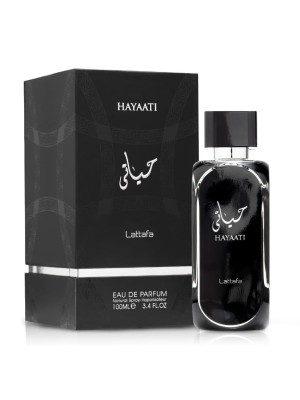 ادوپرفیوم unisex فرگرانس وورد مدل حیاتی Hayyati حجم 100 میل