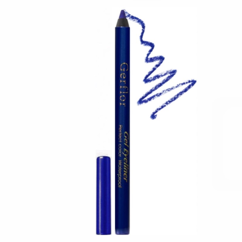 خط چشم مدادی گرفلور