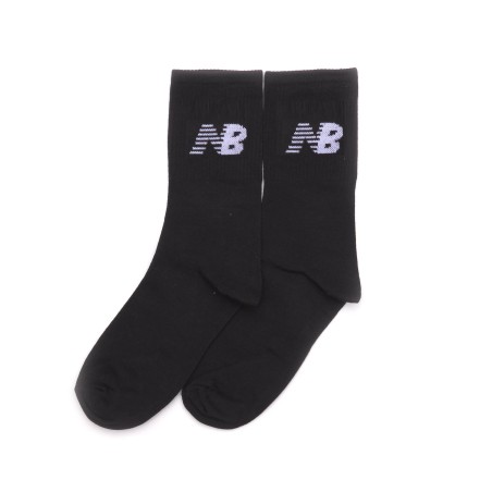 جوراب ساقدار طرح NB طیف تیره