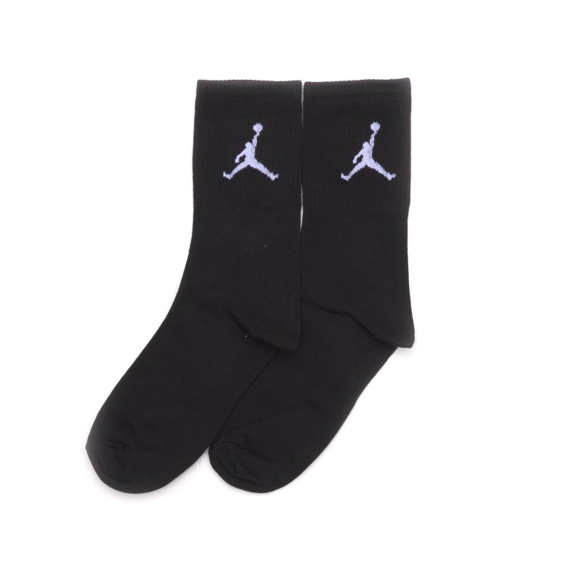 جوراب ساقدار طرح جردن طیف تیره