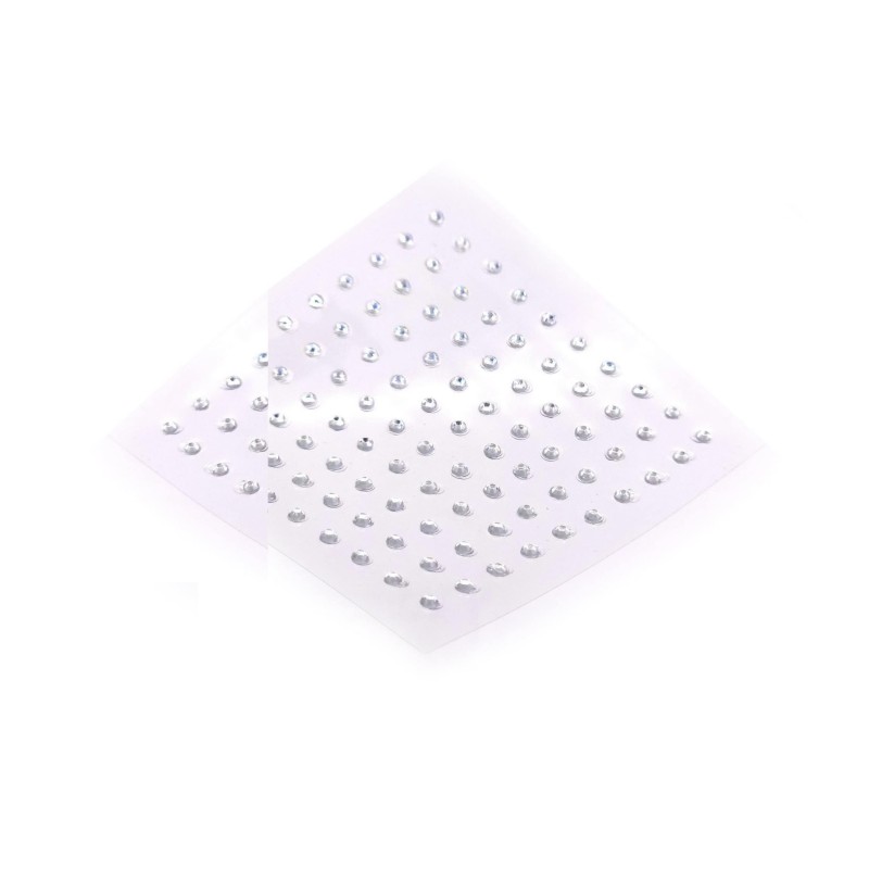 نگین صورت سایز کوچک طرح نگین ساده