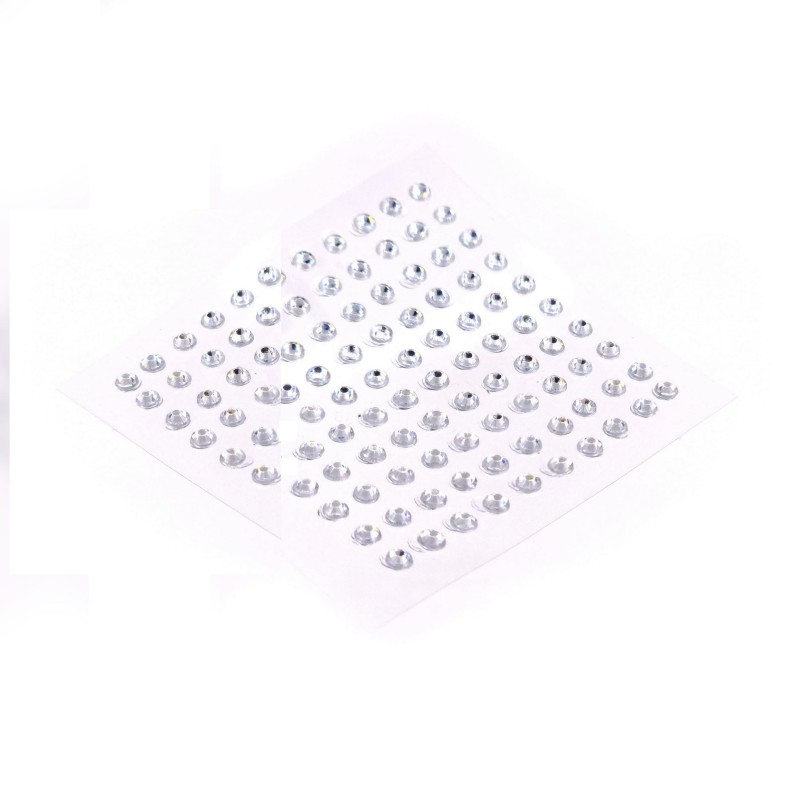 نگین صورت سایز متوسط طرح نگین ساده