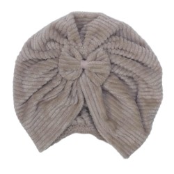 کلاه حمام پارچه ای طرح پاپیون