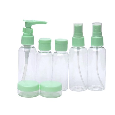 پک آرایشی مسافرتی و بهداشتی بسته 7 عددی