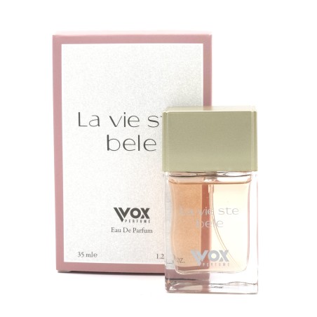 ادوپرفیوم زنانه مدل La Vie Ste Bele وکس 35 میل