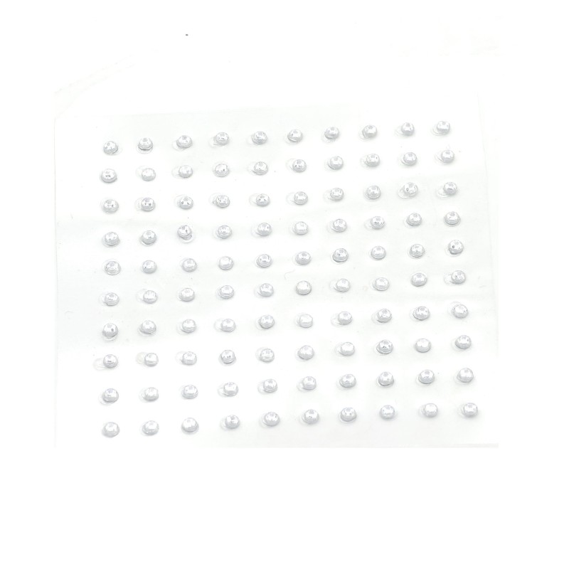 نگین صورت سایز کوچک طرح نگین ساده