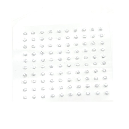 نگین صورت سایز کوچک طرح نگین ساده