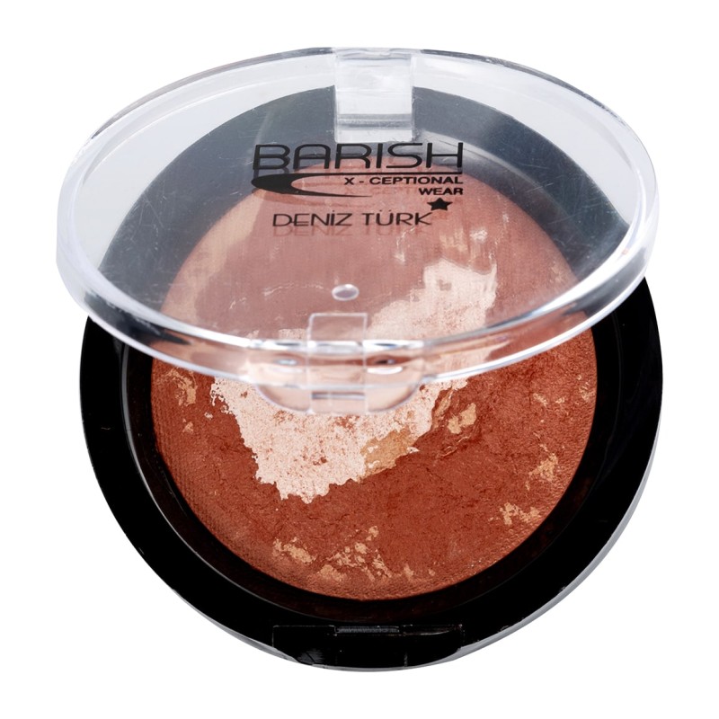  رژگونه تراکوتا باریش