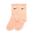 جوراب ساقدار طرح نایک Nike طیف روشن دورنگ