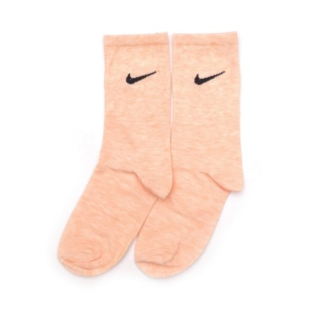 جوراب ساقدار طرح نایک Nike طیف روشن دورنگ