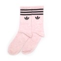 جوراب ساقدار طرح آدیداس Adidas مدل دورنگ