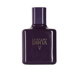 ادوپرفیوم مردانه دونا رزا مدل V رایحه Bad Disel حجم 100 میل